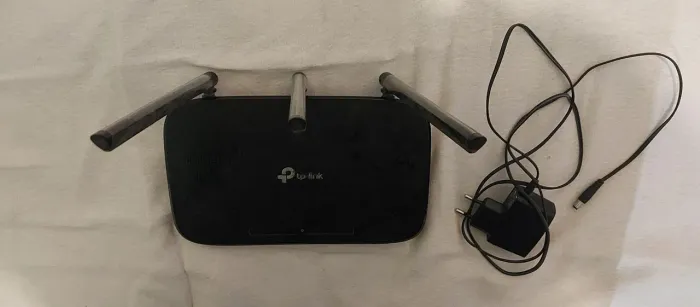 Roteador Da Tp-link TL-Wr940N De 3 Antenas 