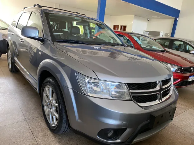 Dodge Journey RT 3.6 V6 Aut. 2018