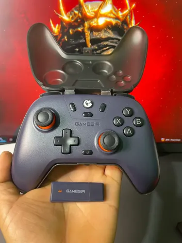 GameSir T4 Nova Lite ? Controle Sem Fio