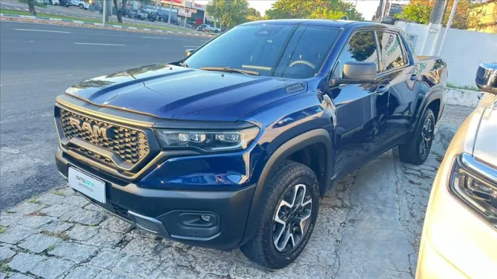 Ram Rampage Rebel 2.0 TB CD 4X4 Diesel Aut. 2024