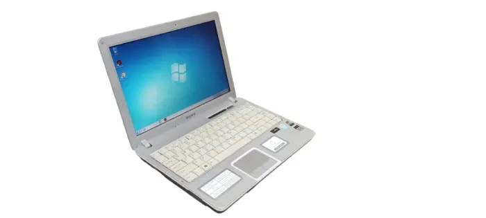 NOTEBOOK SONY VAIO PCG-6PEP