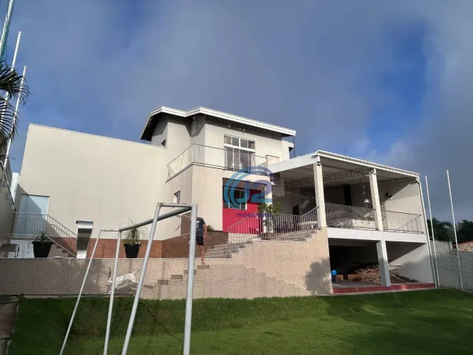 Casa/Chacara com 3 dorm à venda, 300 m² por R$ 1.400.000 - Chácara Califórnia - Estiva Ger