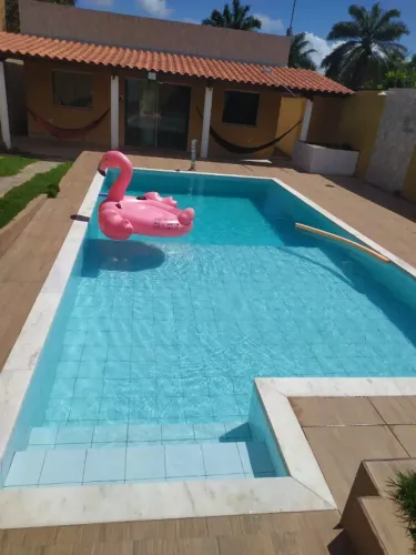 Casa em Barra do Jacuípe Aluguel Anual, Contrato Mínimo de 3 anos.