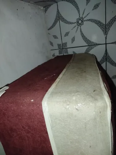 Cama box (Não entrego)