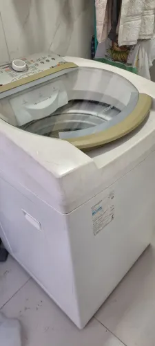 Maquina de lavar Brastemp Barbada