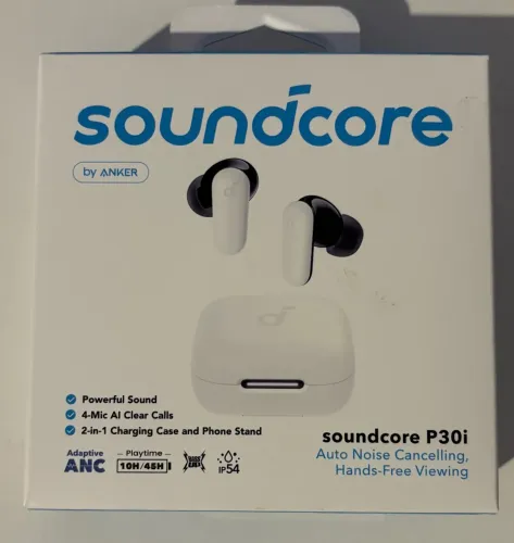 Fone Bluetooth Anker Soundcore P30i
