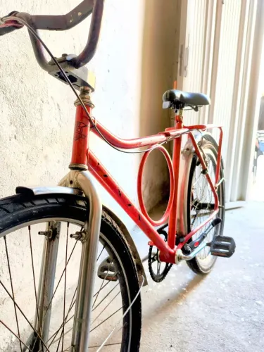 Bicicleta