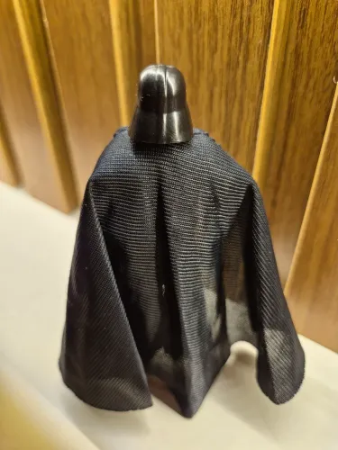 Darth Vader 3.75 Saga Legends Mission Series Hasbro