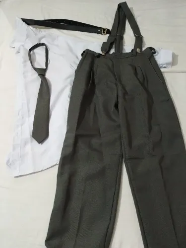 Roupa social masculina