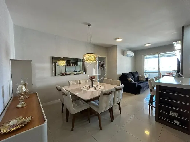 Apartamento 3 Quartos com Piscina - Barreiros - EST