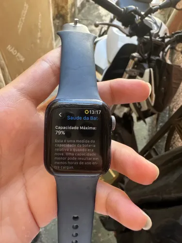 Apple Watch Series 6 40mm | 79% Saúde da Bateria