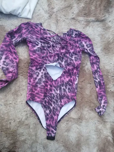 Body feminino suplex