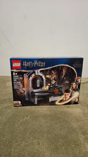 LEGO 40598 Harry Potter Cofre de Gringotts (*Lacrado*)