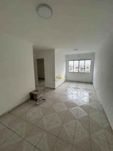 Apartamento com 2 dormitórios para alugar, 62 m² por R$ 2.692,00/mês - Vila Esperança - Sã