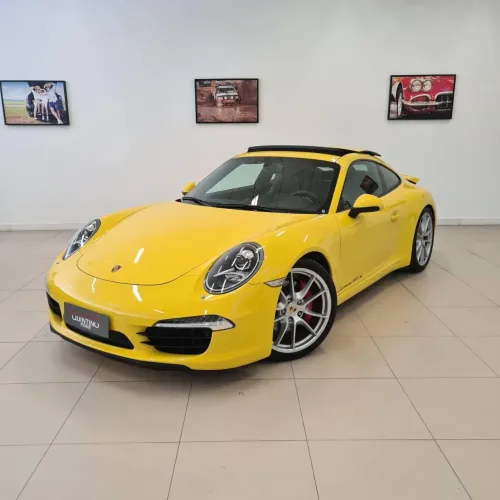 Porsche 911 Carrera S Coupe 3.8 24V 2012
