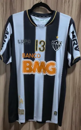 Camisa Atlético Mineiro GALO - Edição especial Libertadores 2013