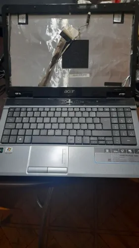 Notebook acer para retirada de pecas