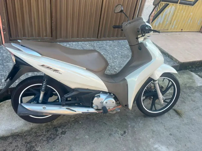 HONDA BIZ 125 