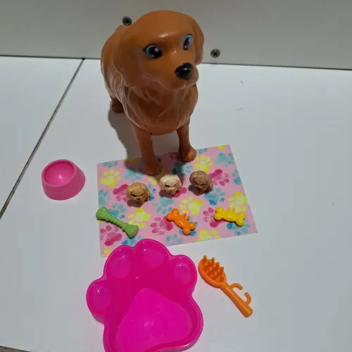 Barbie Cachorrinhos Recém-nascidos