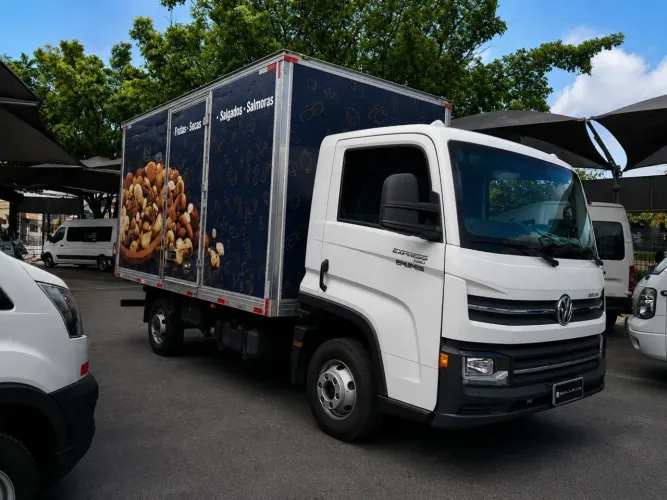 Volkswagen Delivery 2020