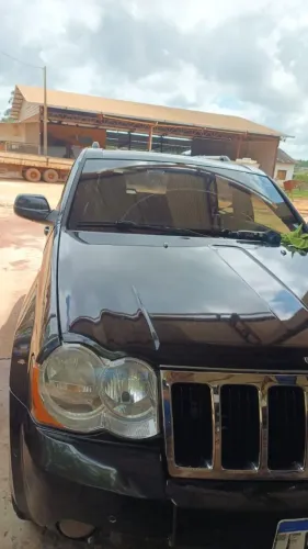 Jeep Grand Cherokee Limited 4.7 2008
