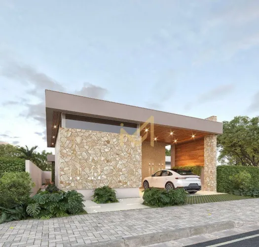 Casa com 3 suítes à venda, 178 m² por R$ 1.950.000 - Vitality Home Resort - Cascavel/PR