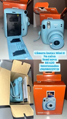Camera instax mini 11