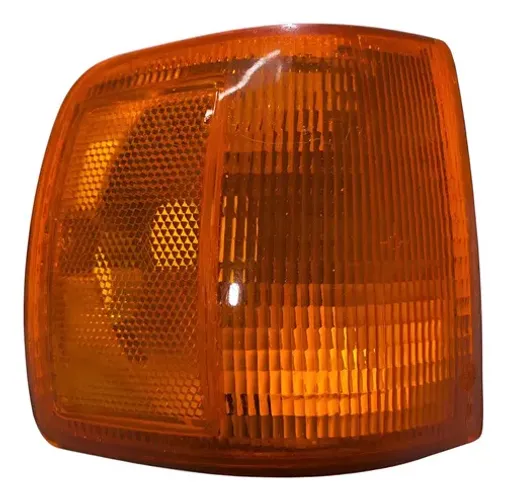 Pisca Seta Farol Direito Vw Gol 1992 1993 A 1996 Laranja Laranja