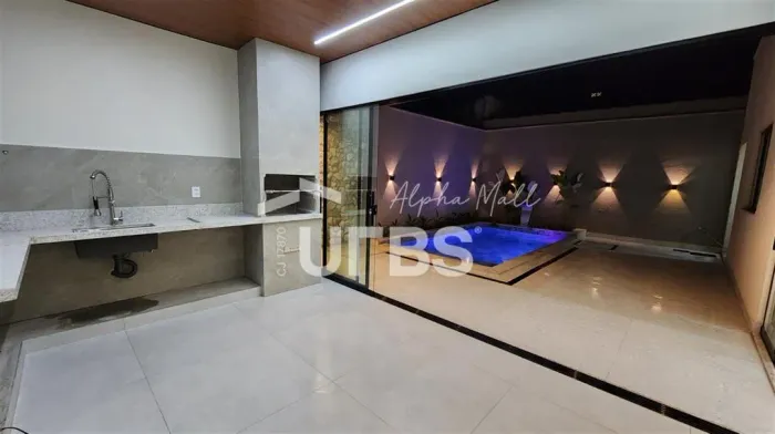 Casa 3 suítes no Parque Das Laranjeiras