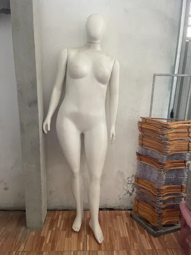 Manequim plus