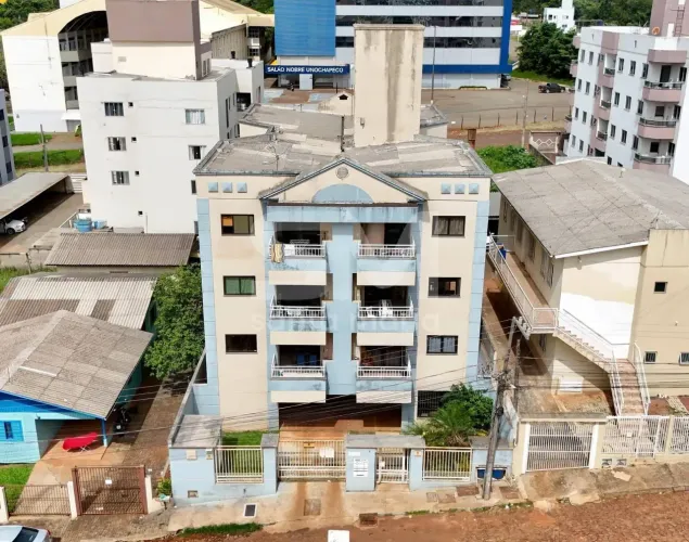 Apartamento para locação, Efapi, Chapecó - SC