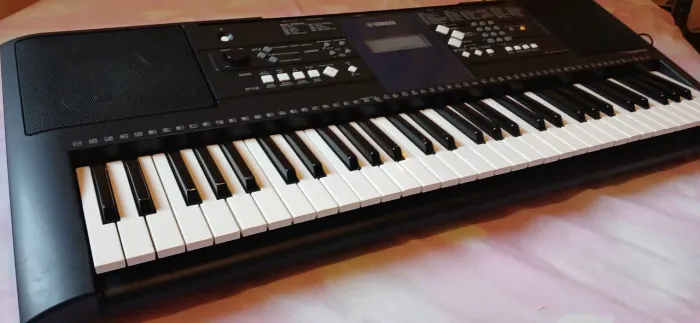 Teclado yamaha