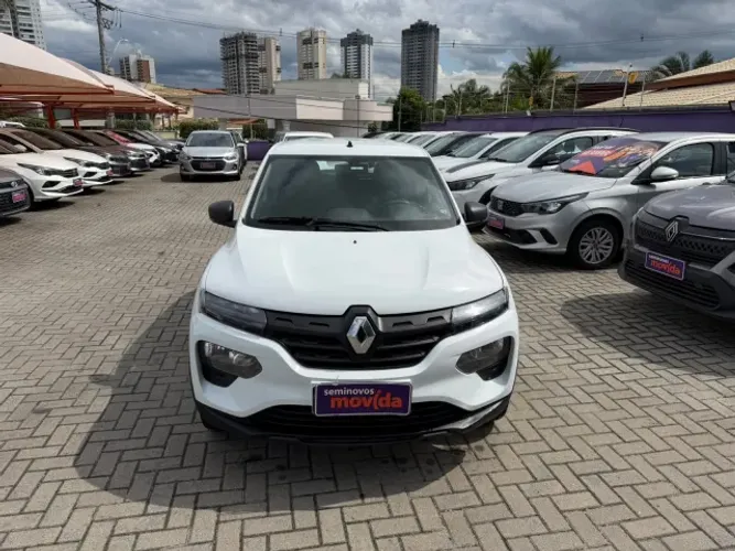 Renault Kwid Zen 1.0 Flex 12V 5P Mec. 2025