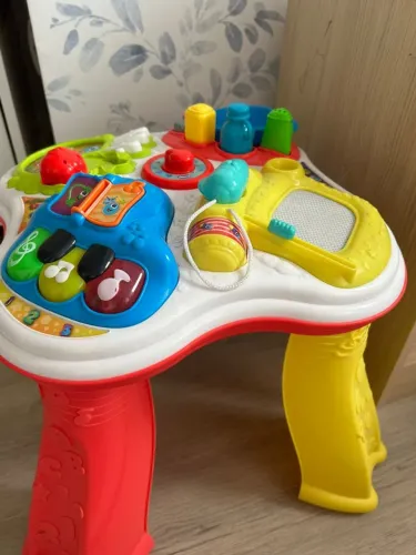 Mesa de Atividades Bilingue - CHICCO