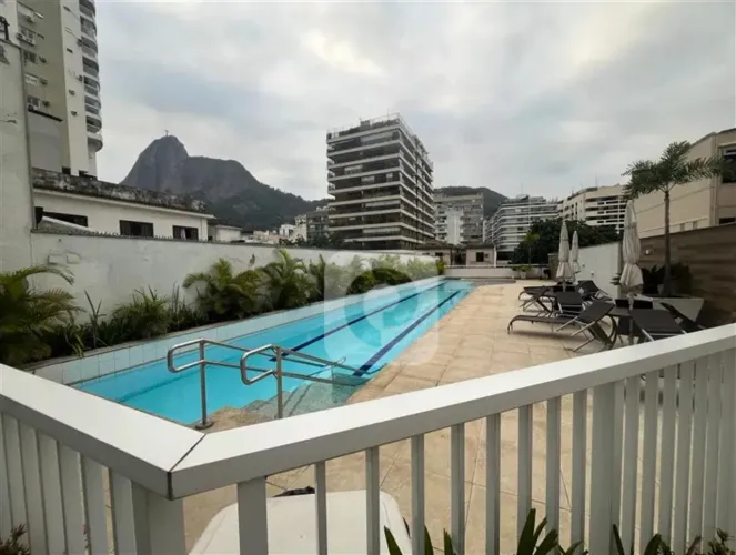 Apartamento garden com 3 quartos à venda, 168m² Botafogo