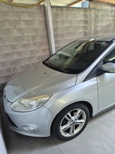 Ford Focus Sedan 2.0 16v/2.0 16V Flex 4P Aut. 2014