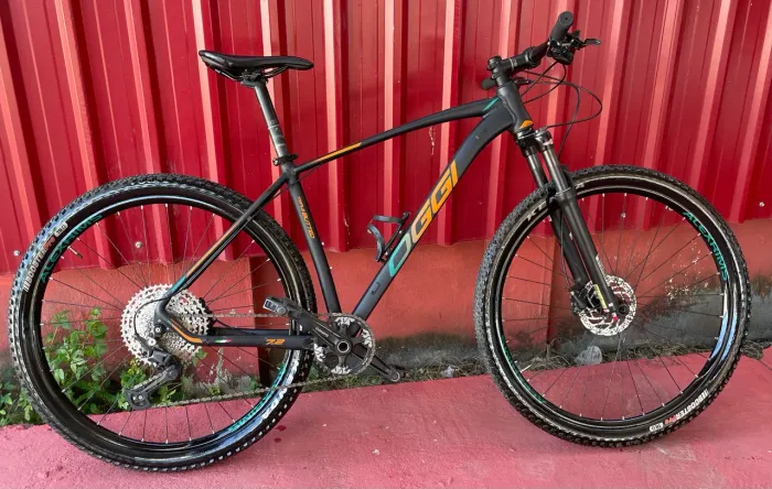 Bricleta Oggi Big Wheel 7.2