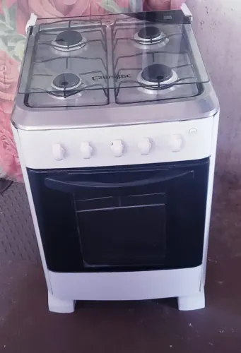 Fogão 4bcs branco Esmaltec