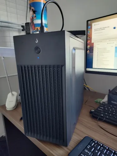 Computador escritório i5 Win11 8GB RAM