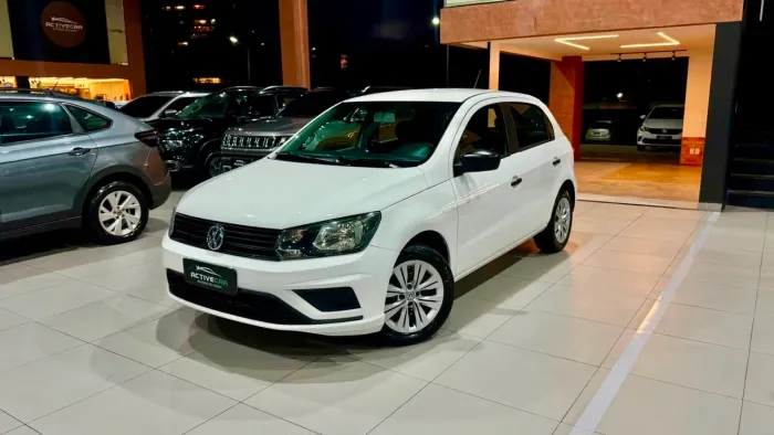 Volkswagen Gol Geração VII MSI 1.6 8V Flex Mec. 4P 2022