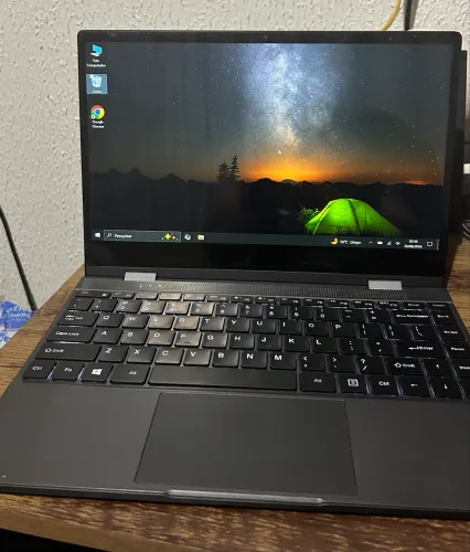 Notebook Bmax Y13 Touchscreen 360 - 2 em 1