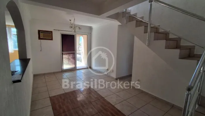 Cobertura duplex na Taquara