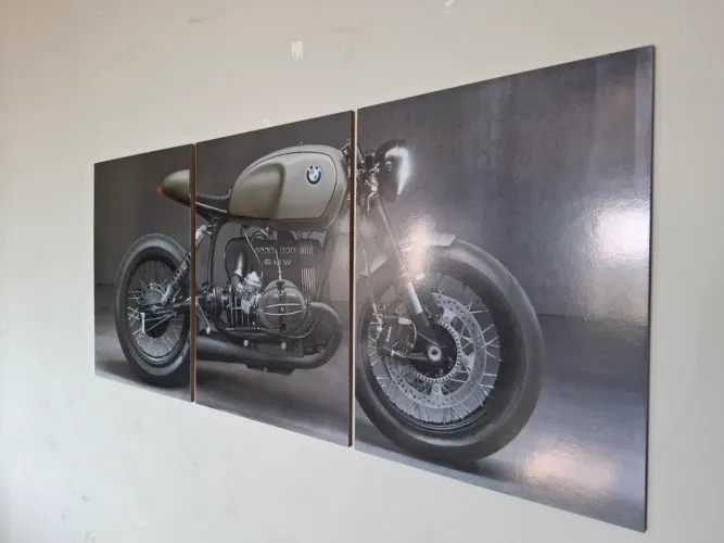 Quadro decorativo BMW