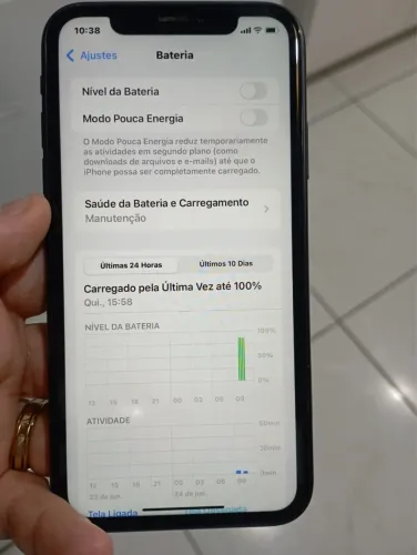 Vendo iPhone XR - R$ 700,00
