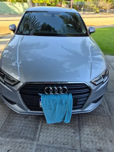 Audi A3 Sedan 1.4 TFSI Flex Tiptronic 4P 2018