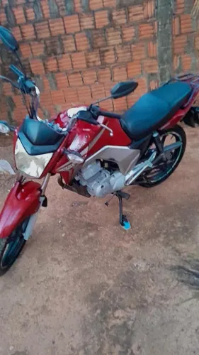 Honda CG 150 Titan Ex