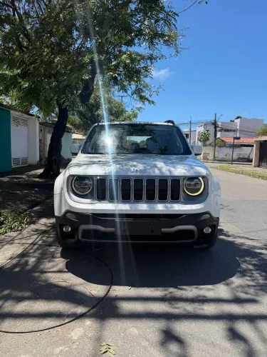Jeep Renegade Limited 1.8 4X2 Flex 16V Aut. 2021