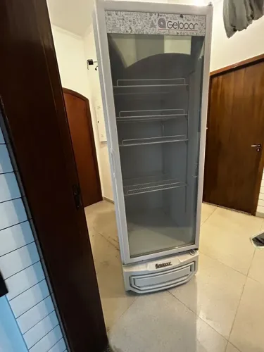 Freezer Expositor Gelopar GPA-57 577L Dupla Ação - 220V