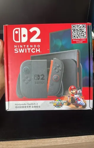 Nintendo switch 2