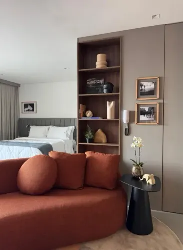 Aluguel Apartamento 1 Dormitórios - 54 m² Vila Olímpia